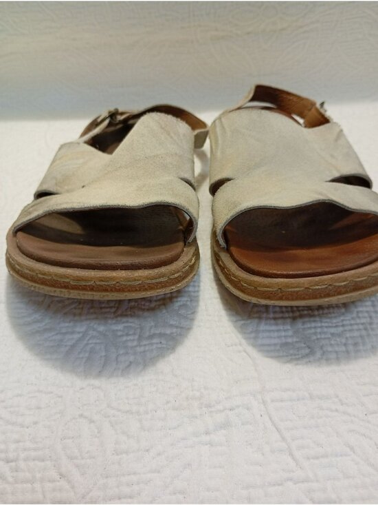 Born Leather Upper Sandals Mens Size 10/42 Sumer main image 10